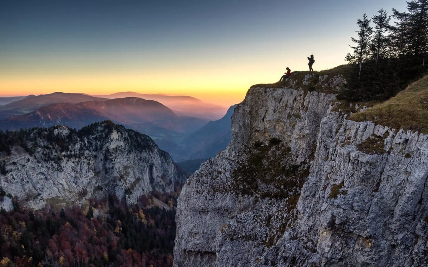 Creux-du-Van, Suisse