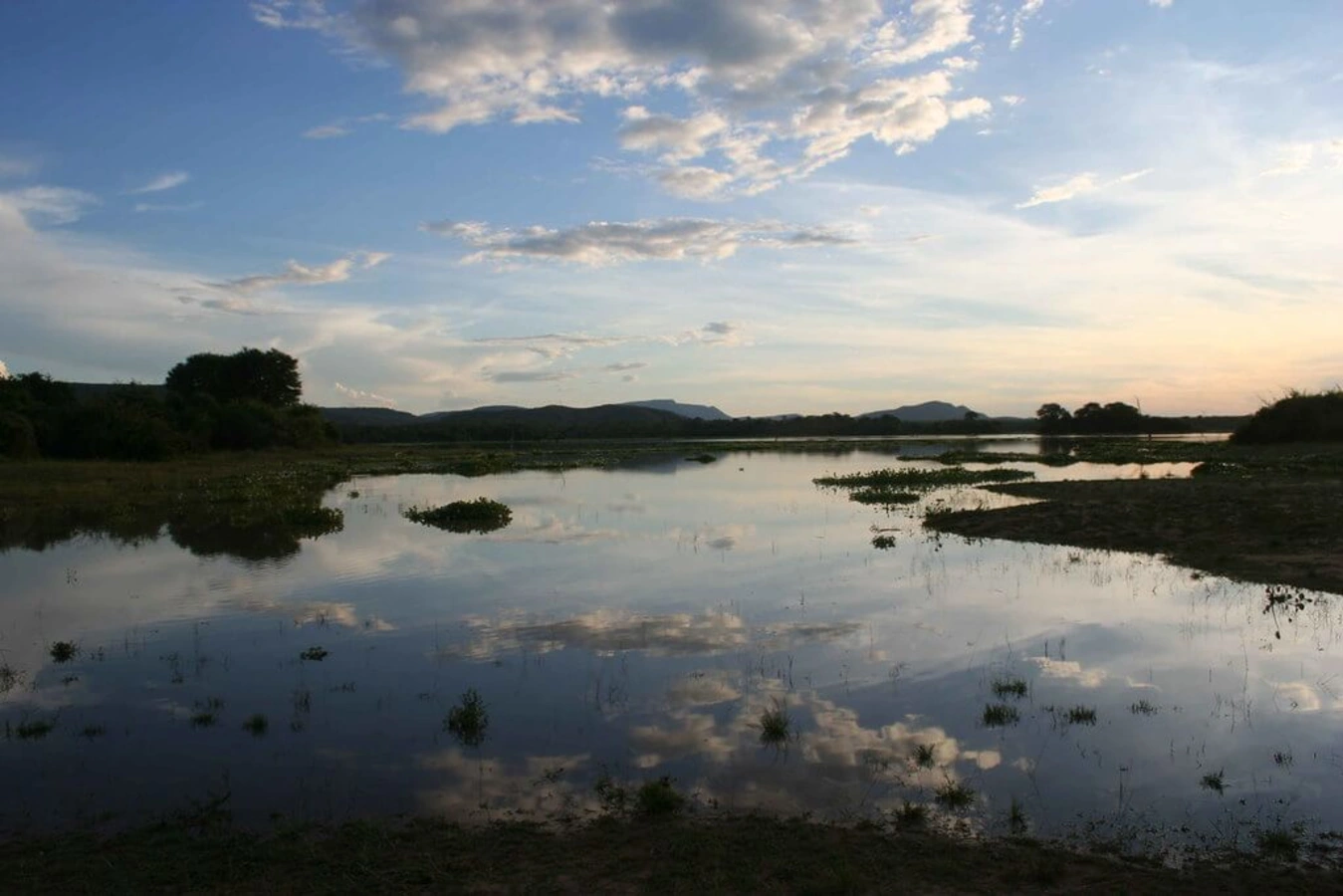Parc national de Matusadona, Zimbabwe