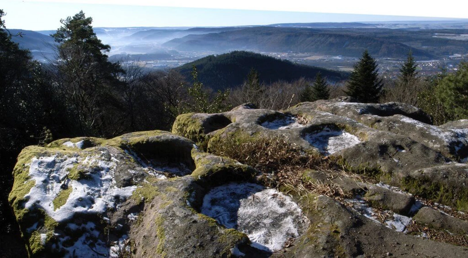 Roche des Cuveaux, France