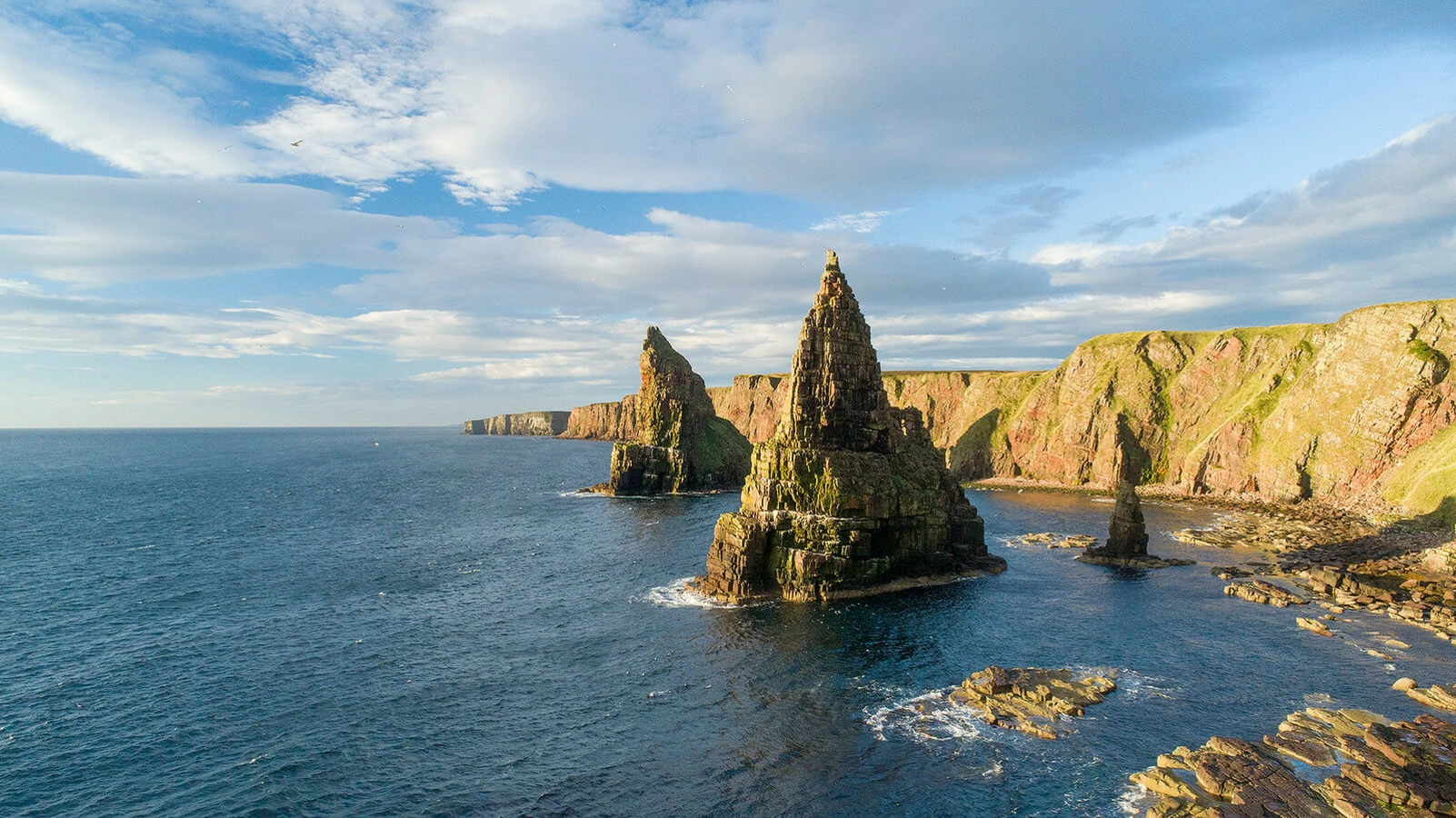 Duncansby Head, Écosse