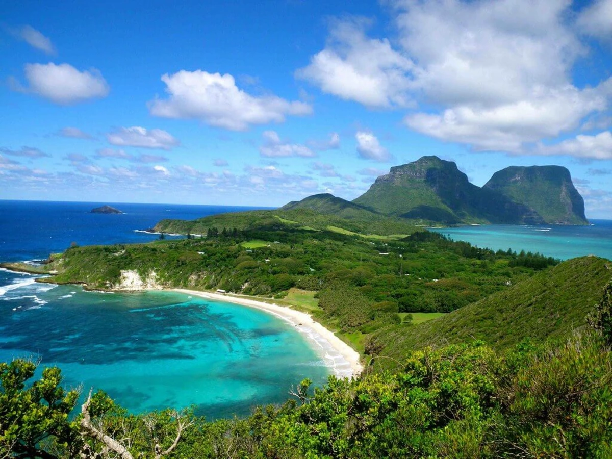Île Lord Howe, Australie