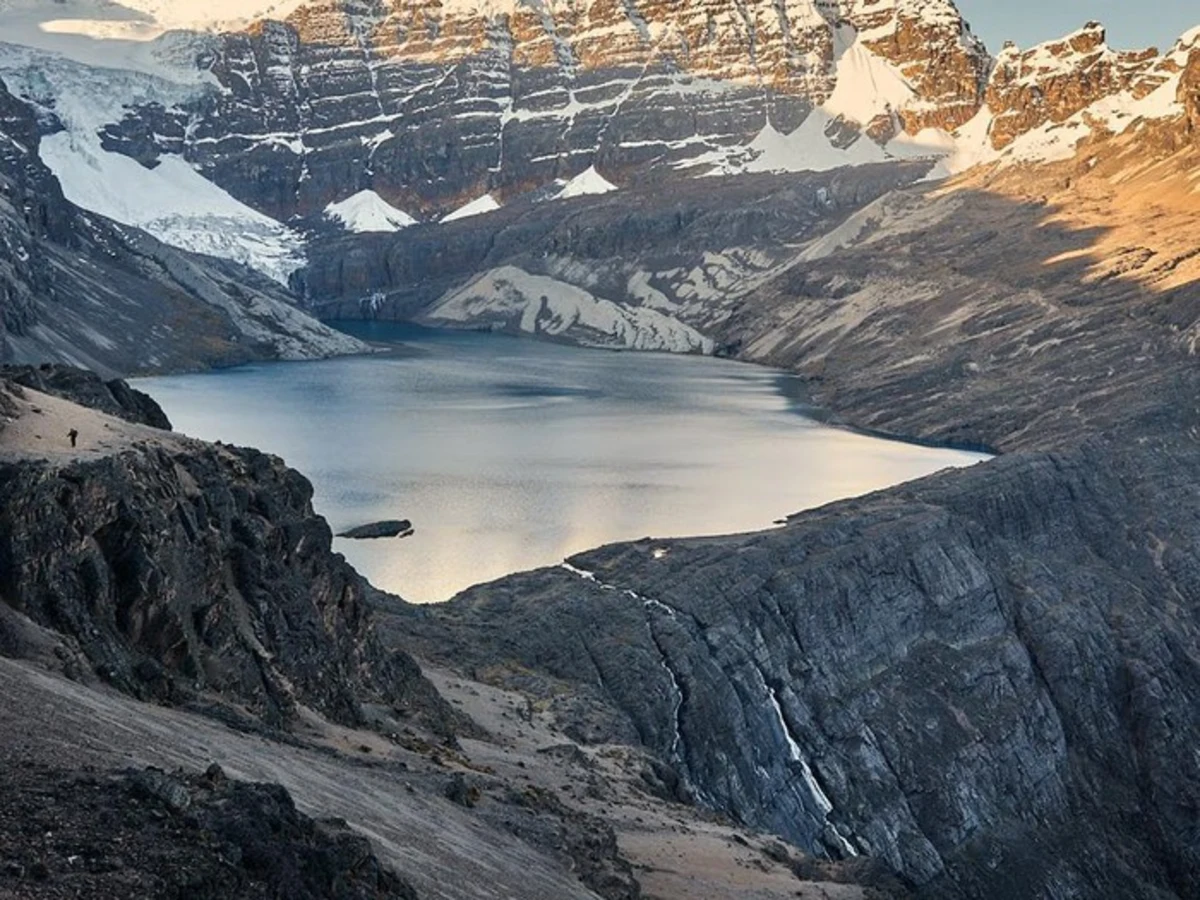 Laguna Arkhata, Bolivie