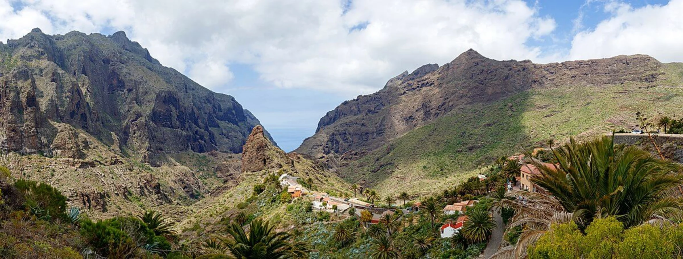 Masca, Espagne, Canaries
