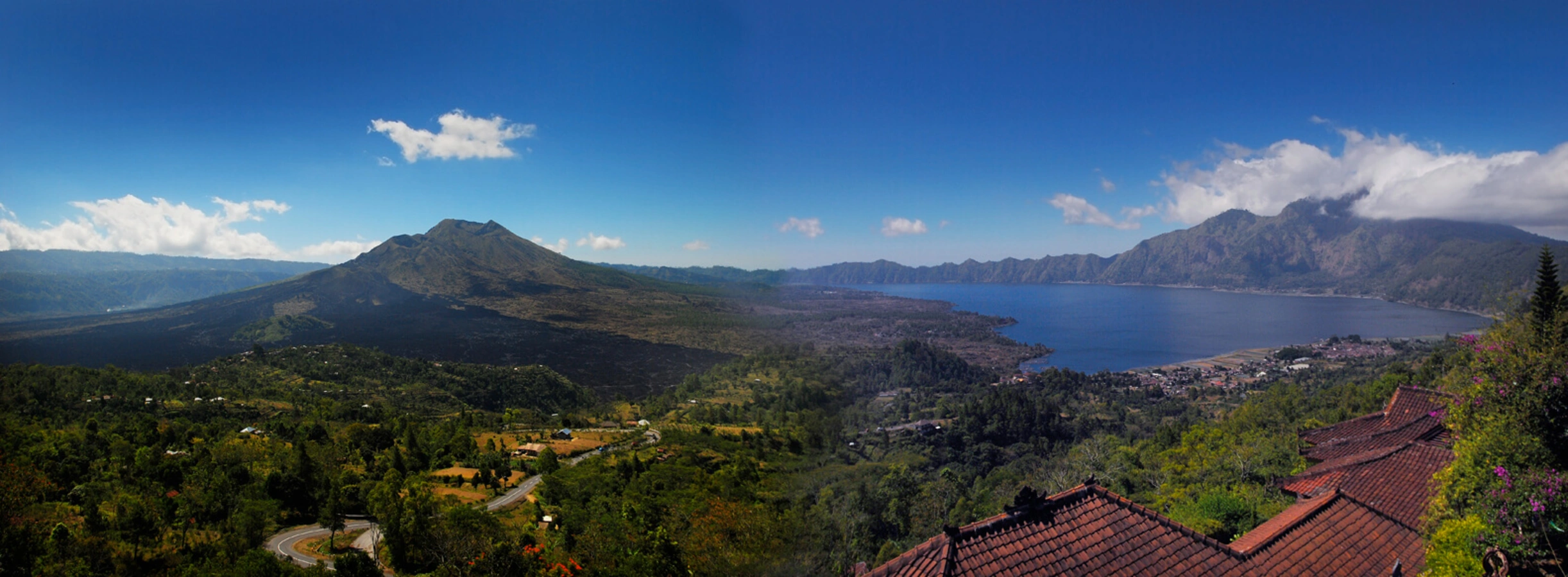 Batur, Indonésie, Bali