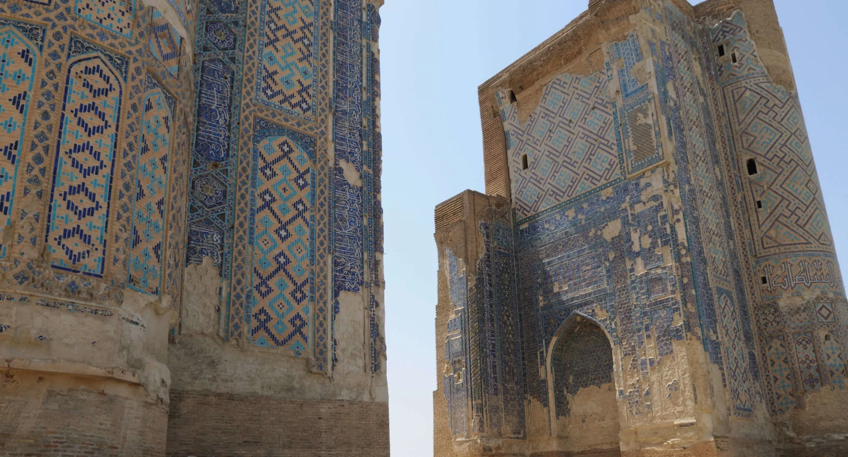 Ak Saray, Ouzbékistan