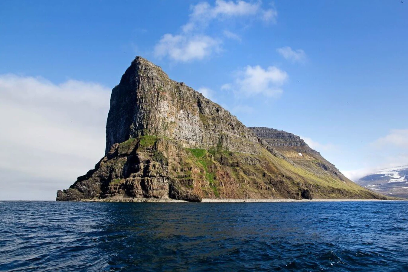 Hornstrandir, Islande