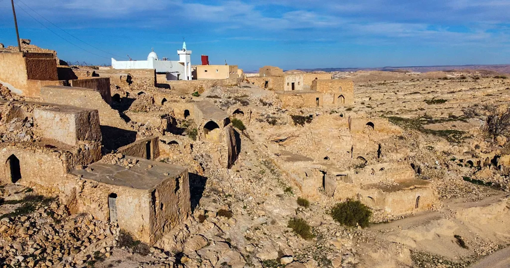 Gharyan, Libye
