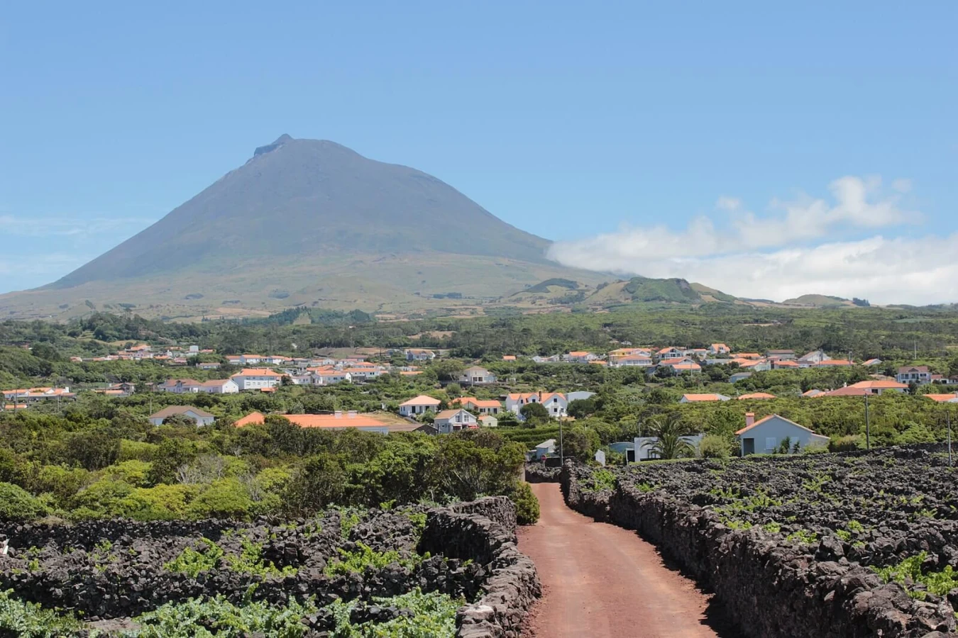 Pico (Açores), Portugal, Açores