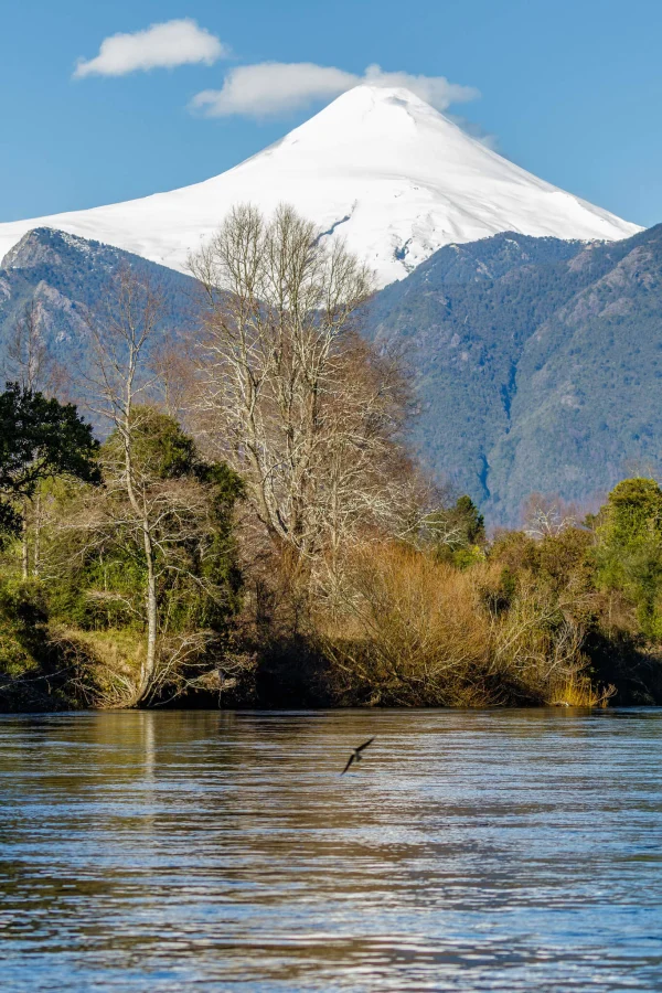 Rio Liucura, Chili