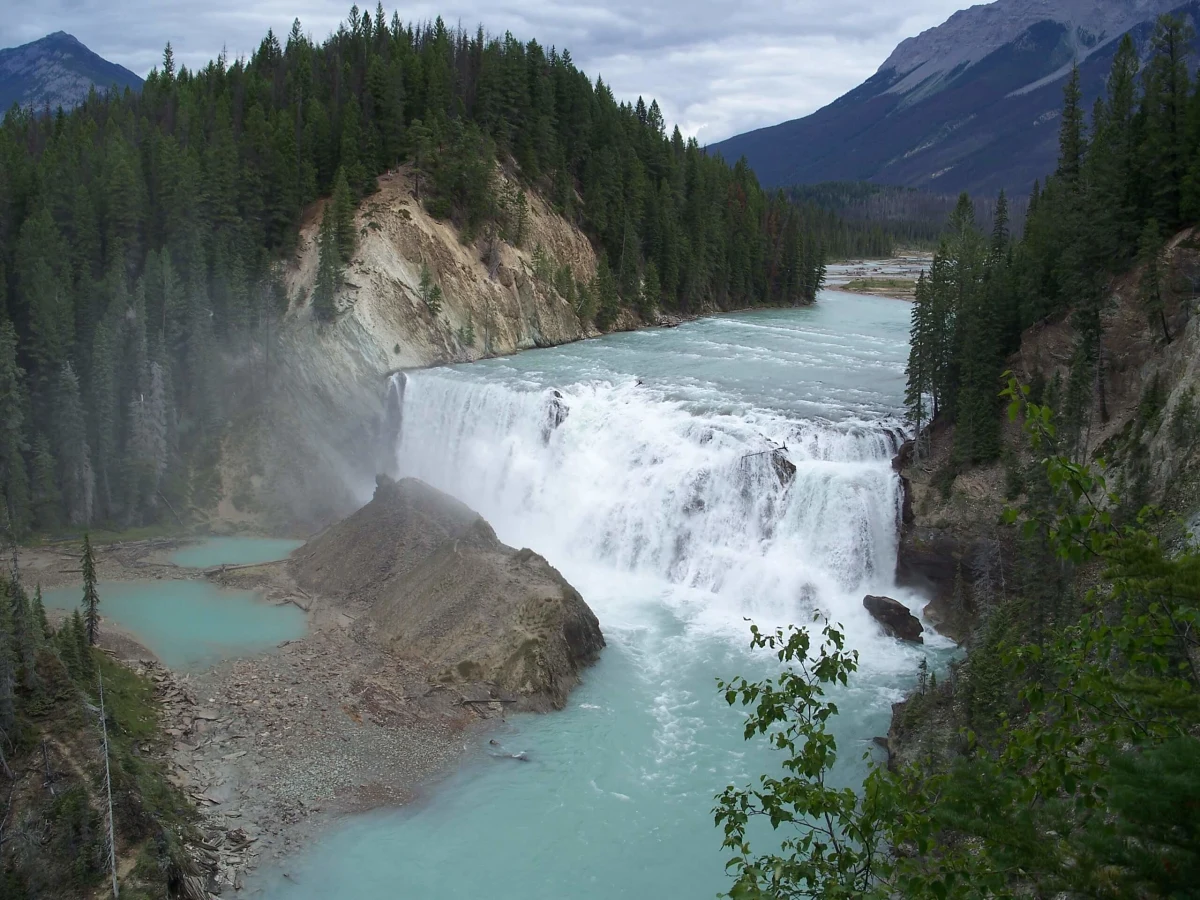Parc national de Yoho, Canada