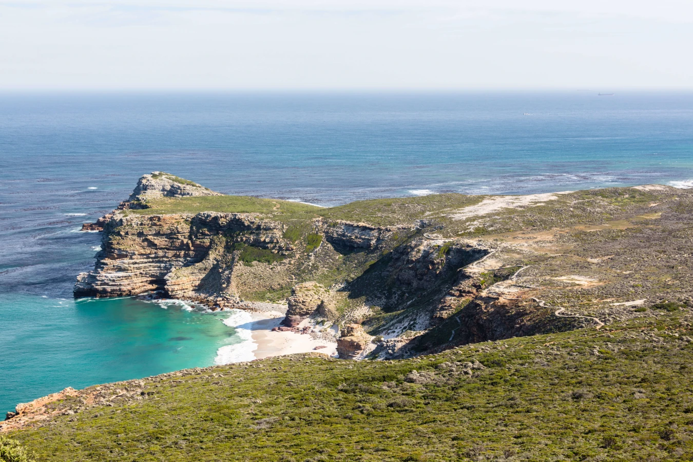 Cap de Bonne-Espérance, Afrique du Sud