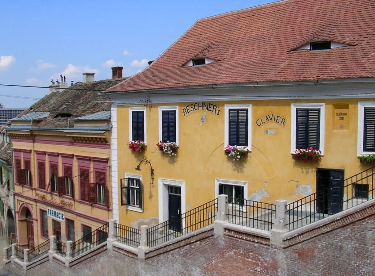 Yeux de Sibiu, Roumanie