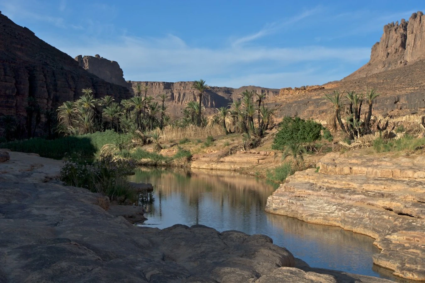 Iherir, Algérie