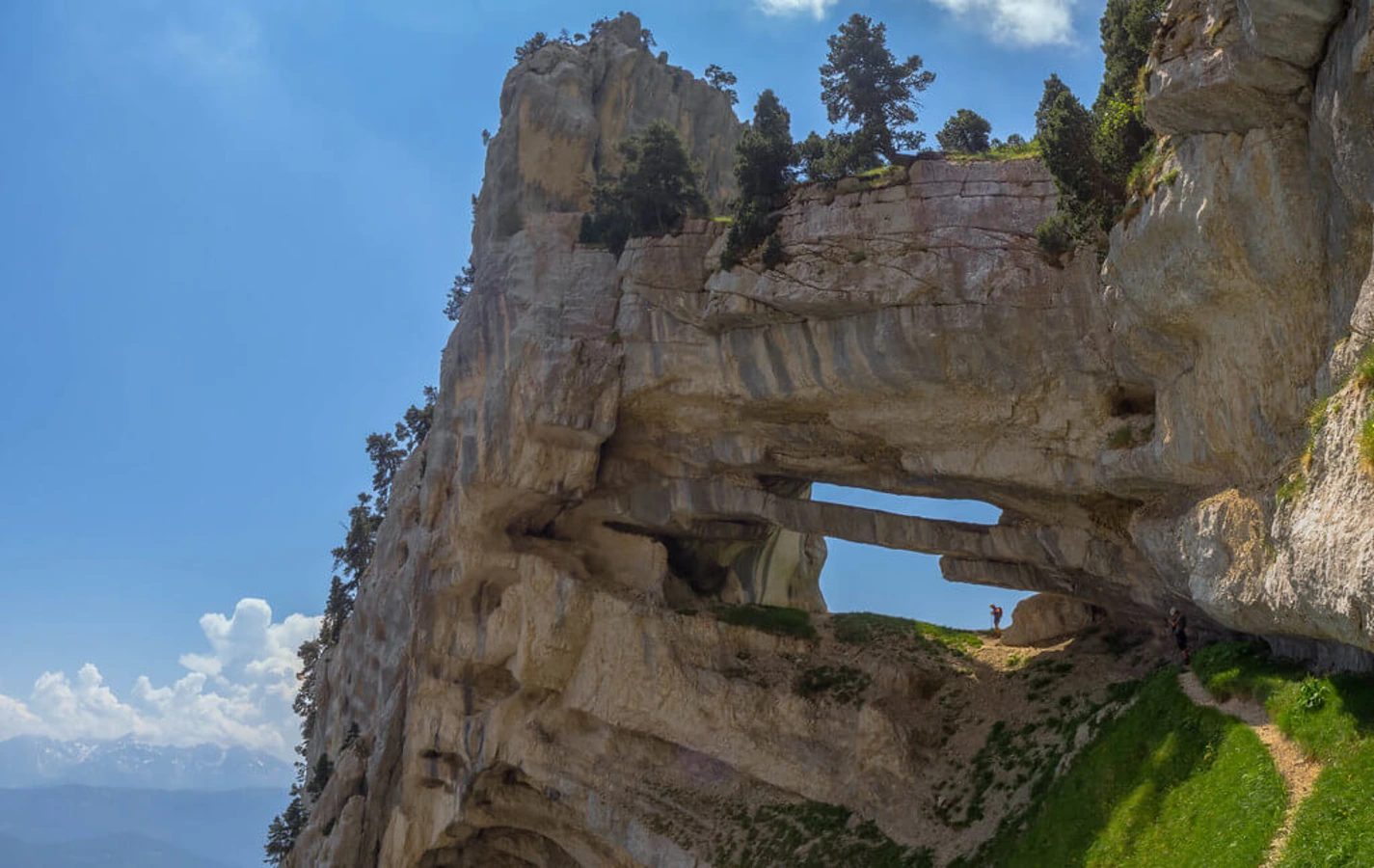 Massif de la Chartreuse, France