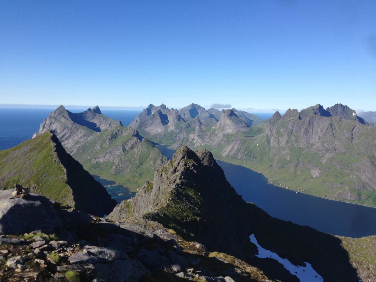 Îles Lofoten, Norvège