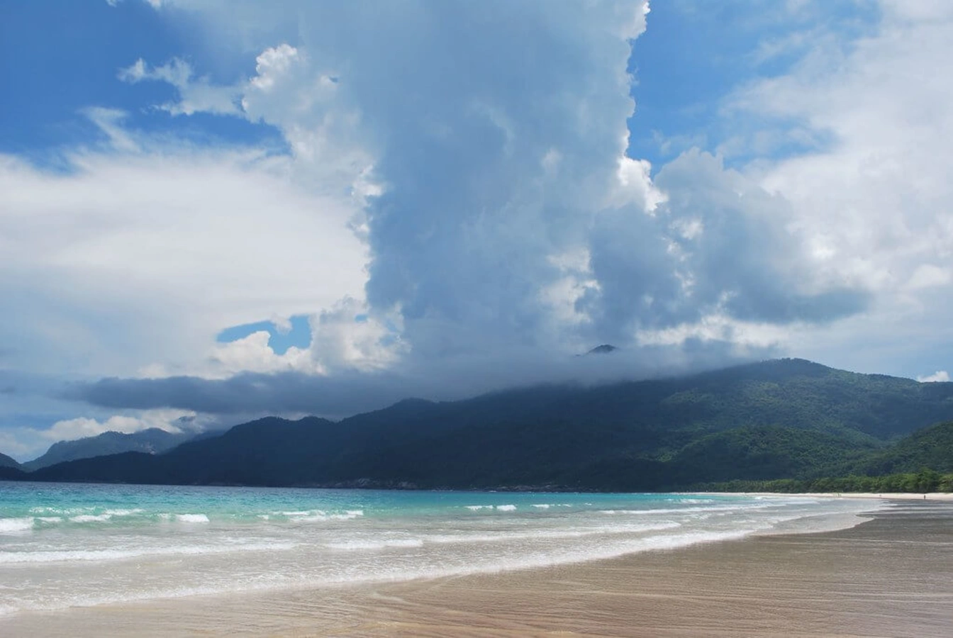 Ilha Grande, Brésil