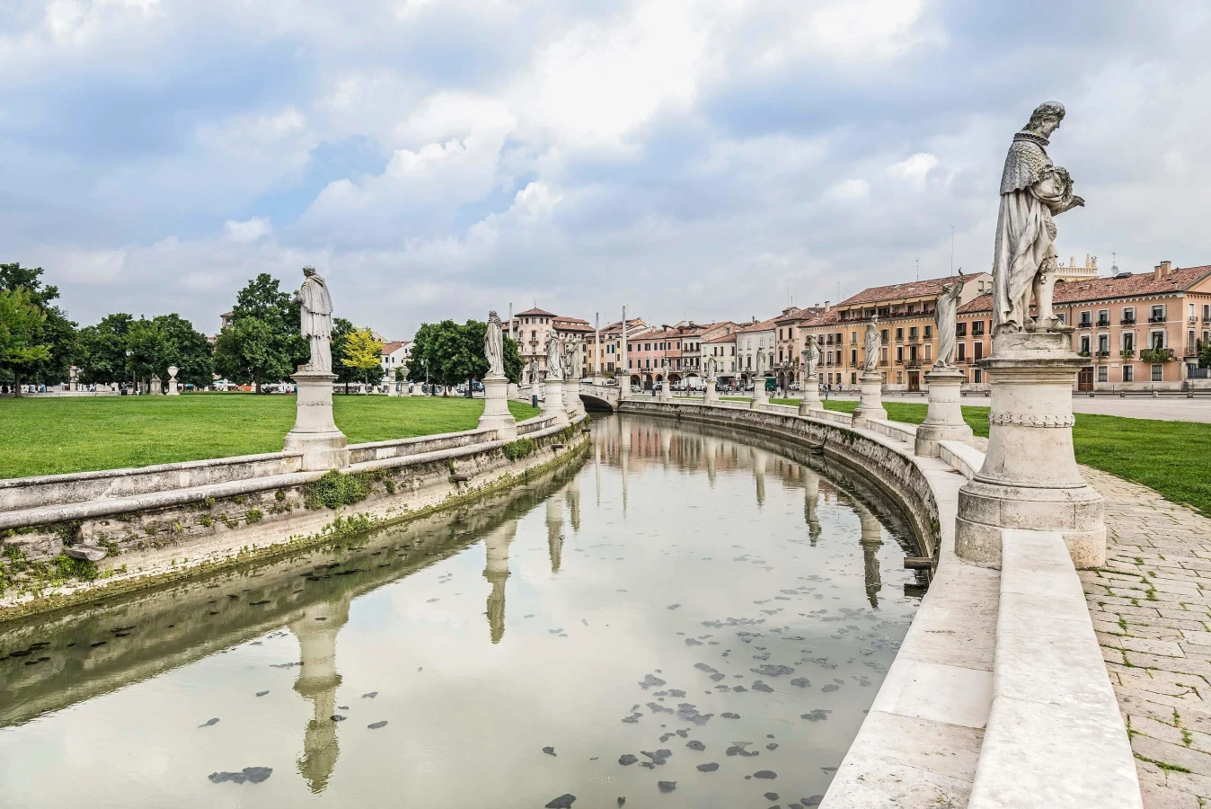 Prato della Valle, Italie