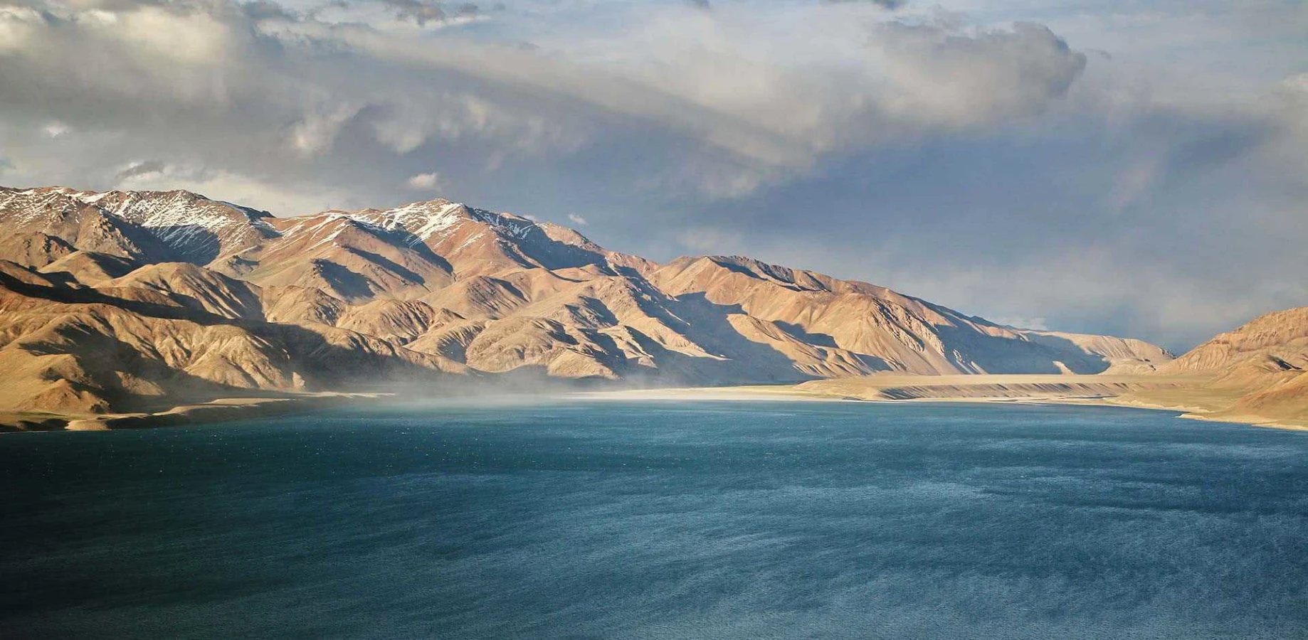 Lac Bulunkul, Tadjikistan