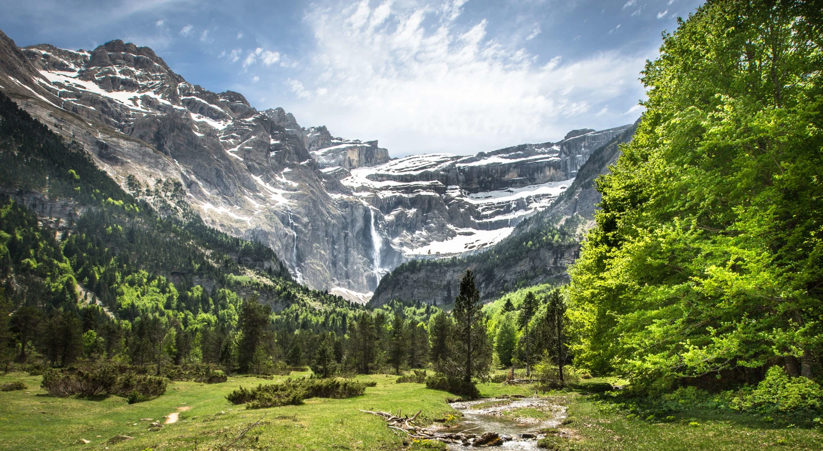 Cirque de Gavarnie, France