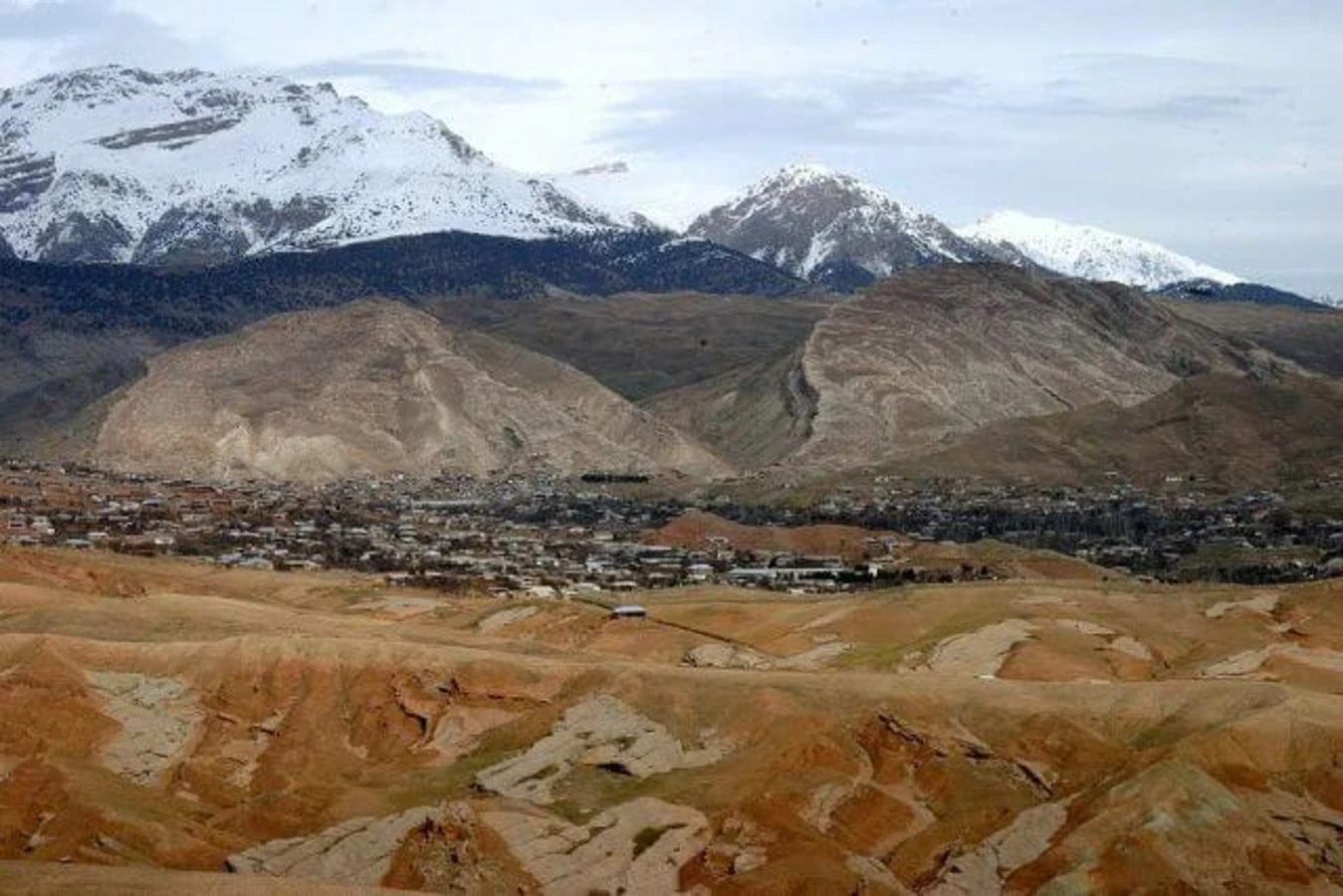 Boysun, Ouzbékistan