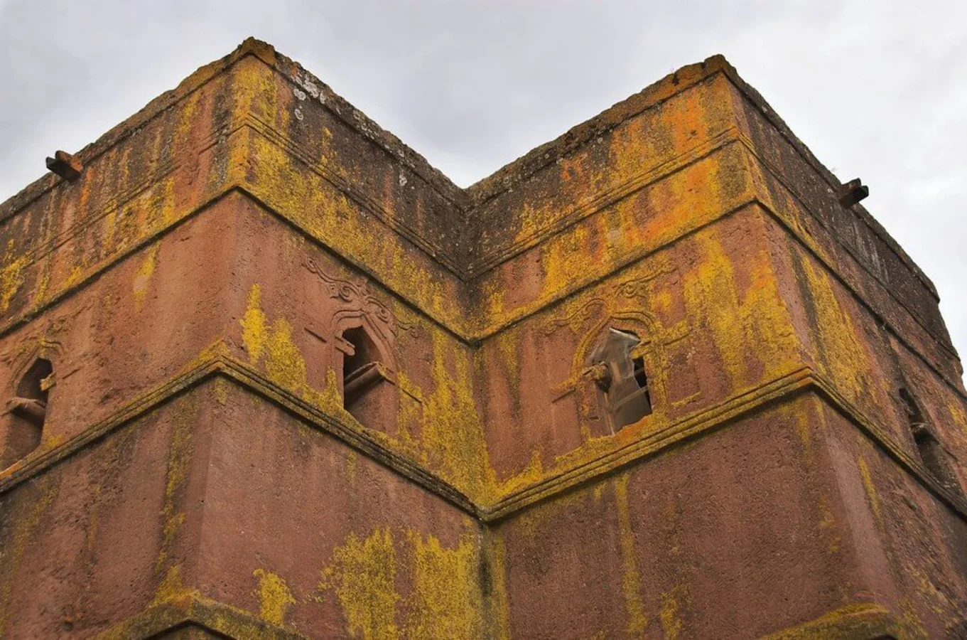 Église Saint-Georges (Ethiopie), Éthiopie