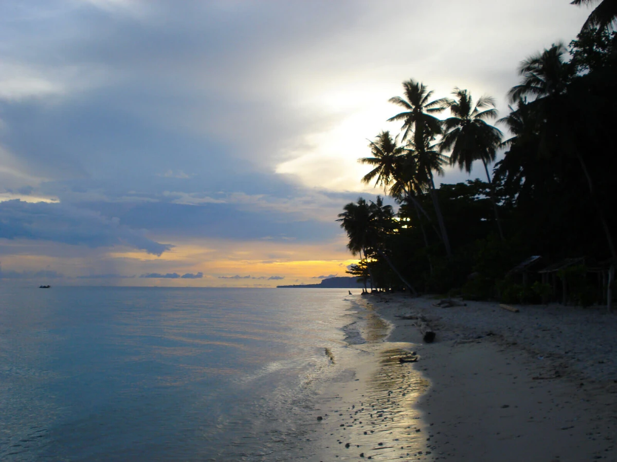 Biak, Indonésie