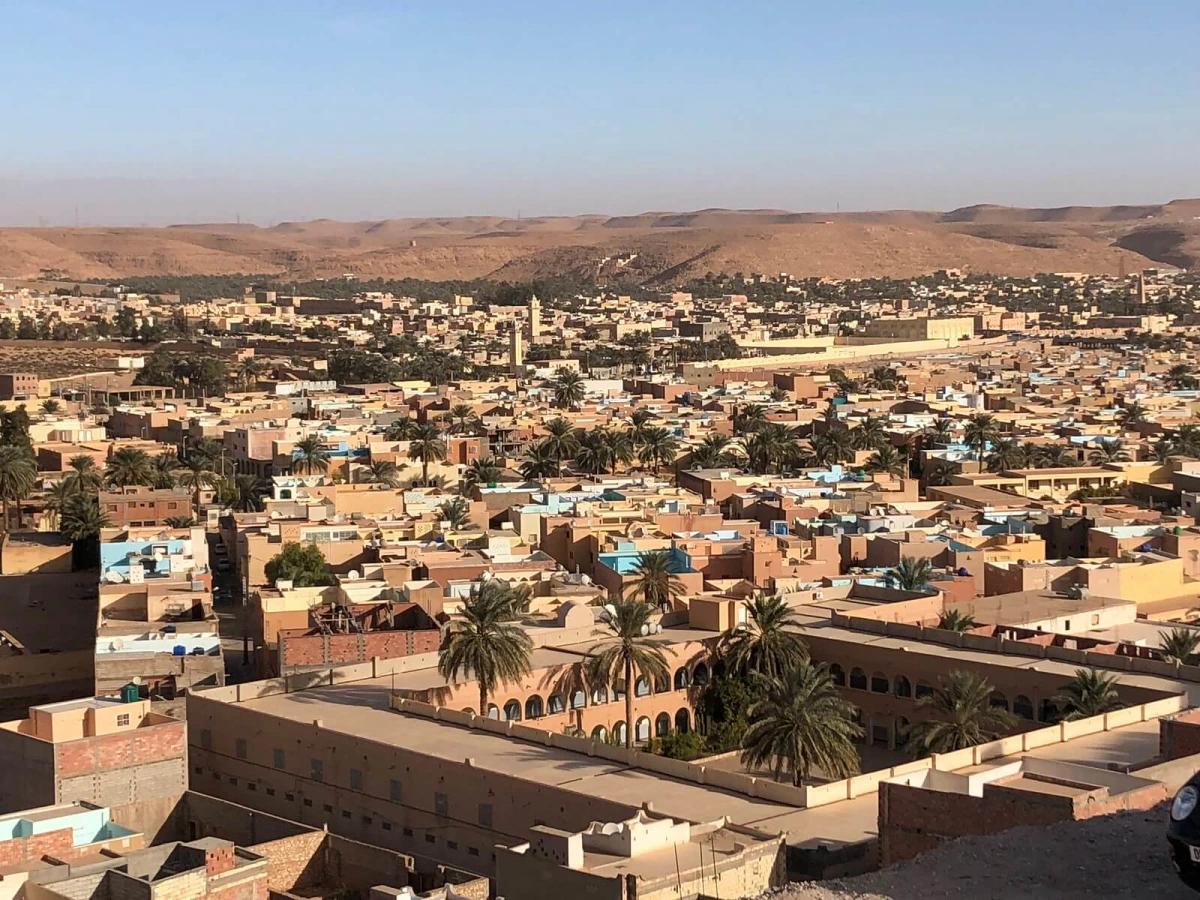 Vallée du M'zab, Algérie
