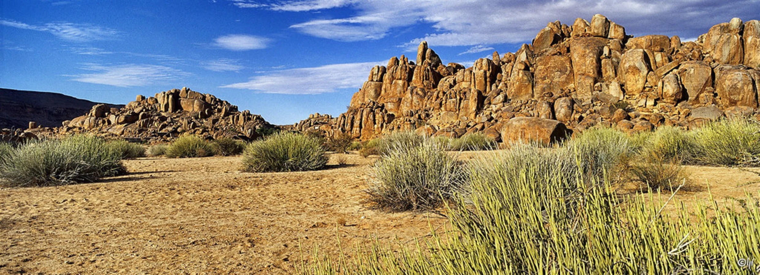Gondwana Canyon Park, Namibie