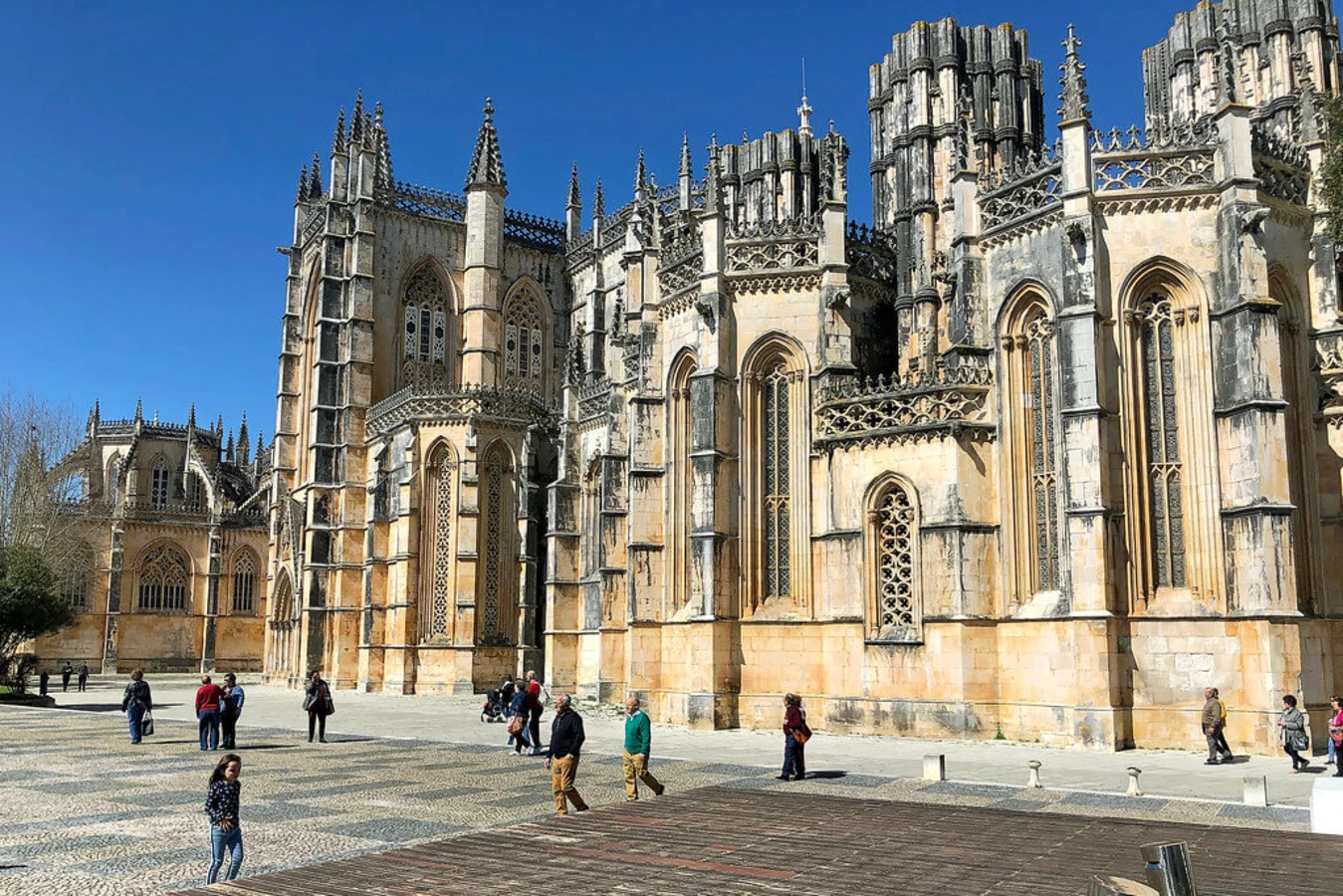 Monastère de Batalha, Portugal