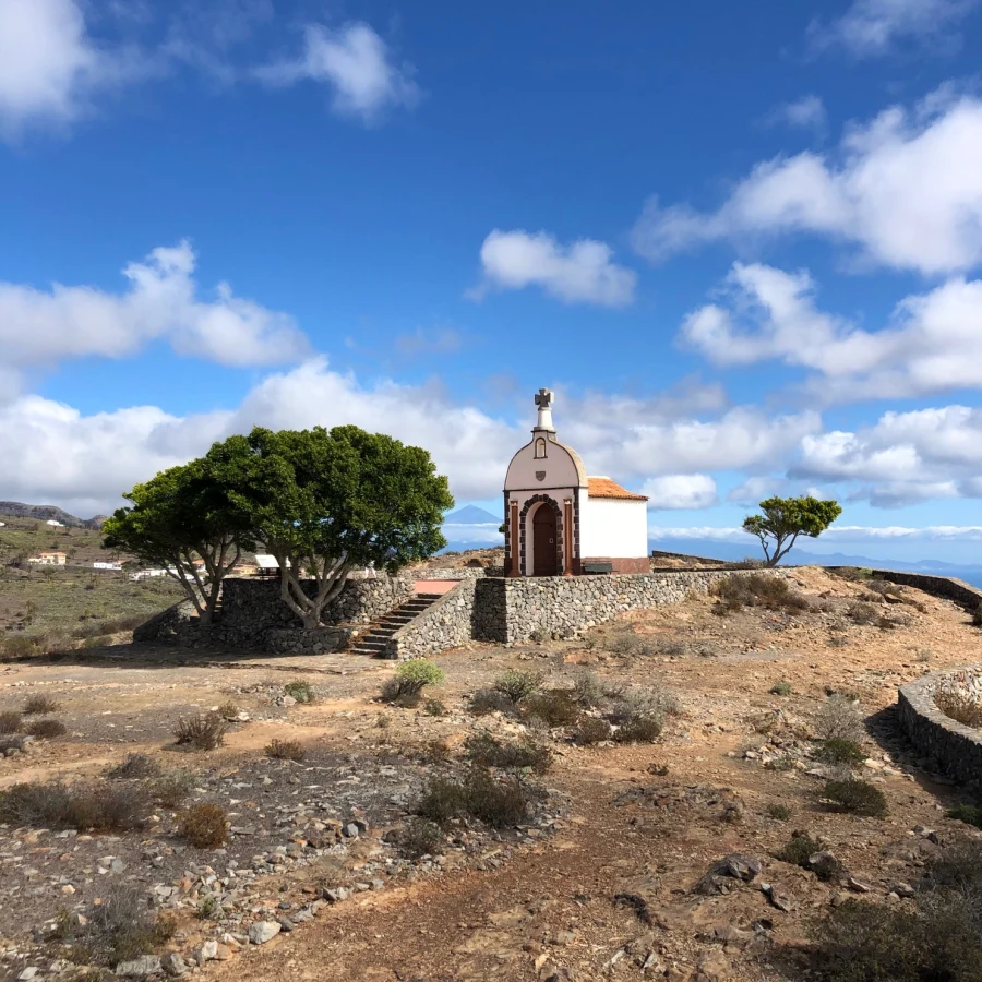Ermita de San Isidro, Espagne, Canaries