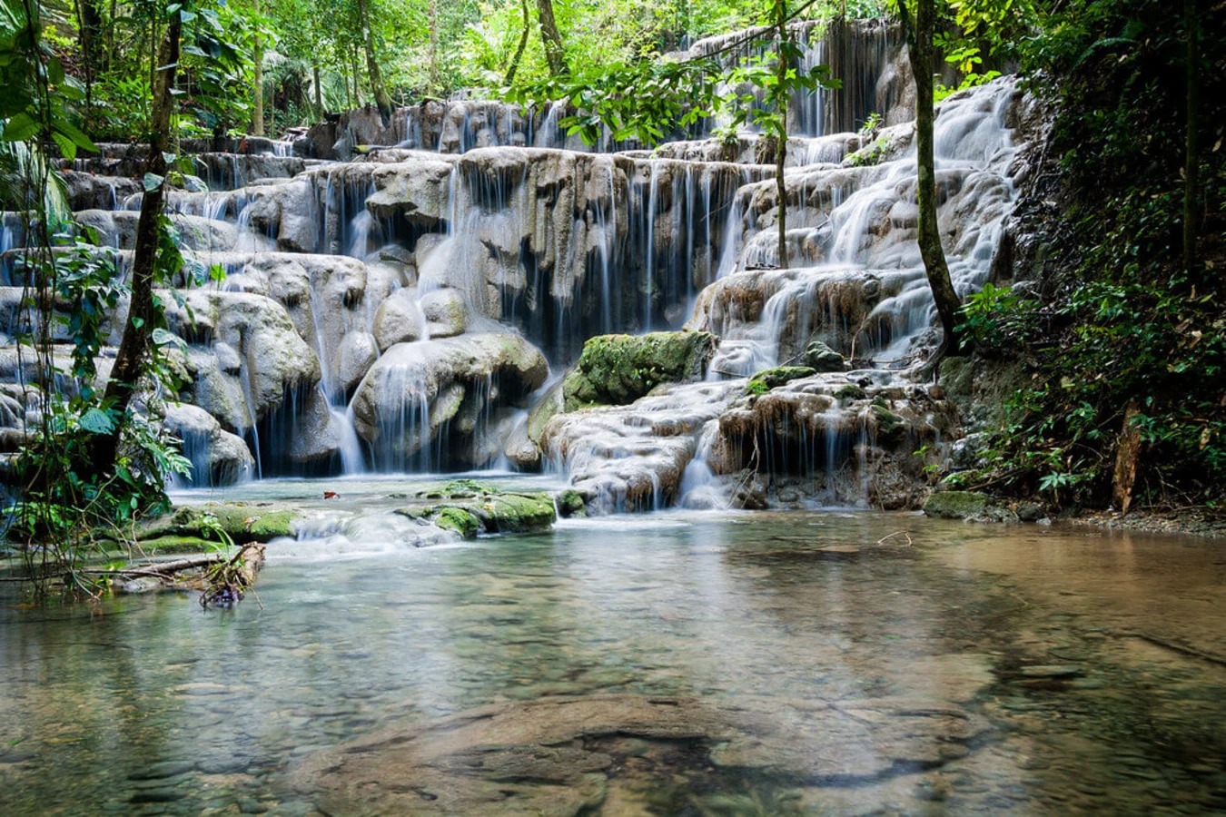 Palenque, Mexique