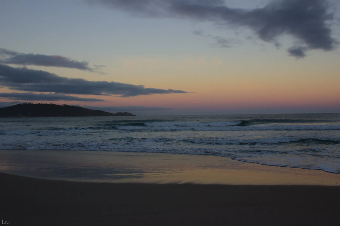 Praia Linda, Brésil