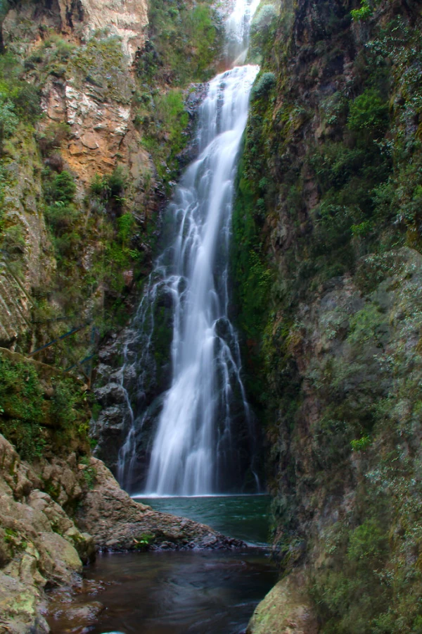 Salto de Aguas Blancas, République dominicaine