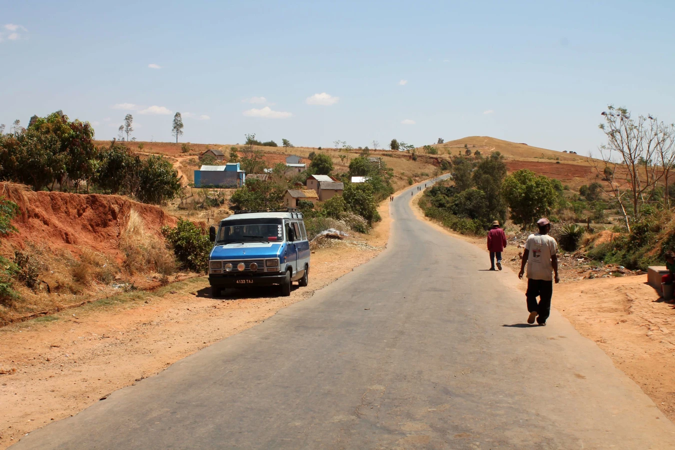 Route nationale 7 (Madagascar), Madagascar, Madagascar