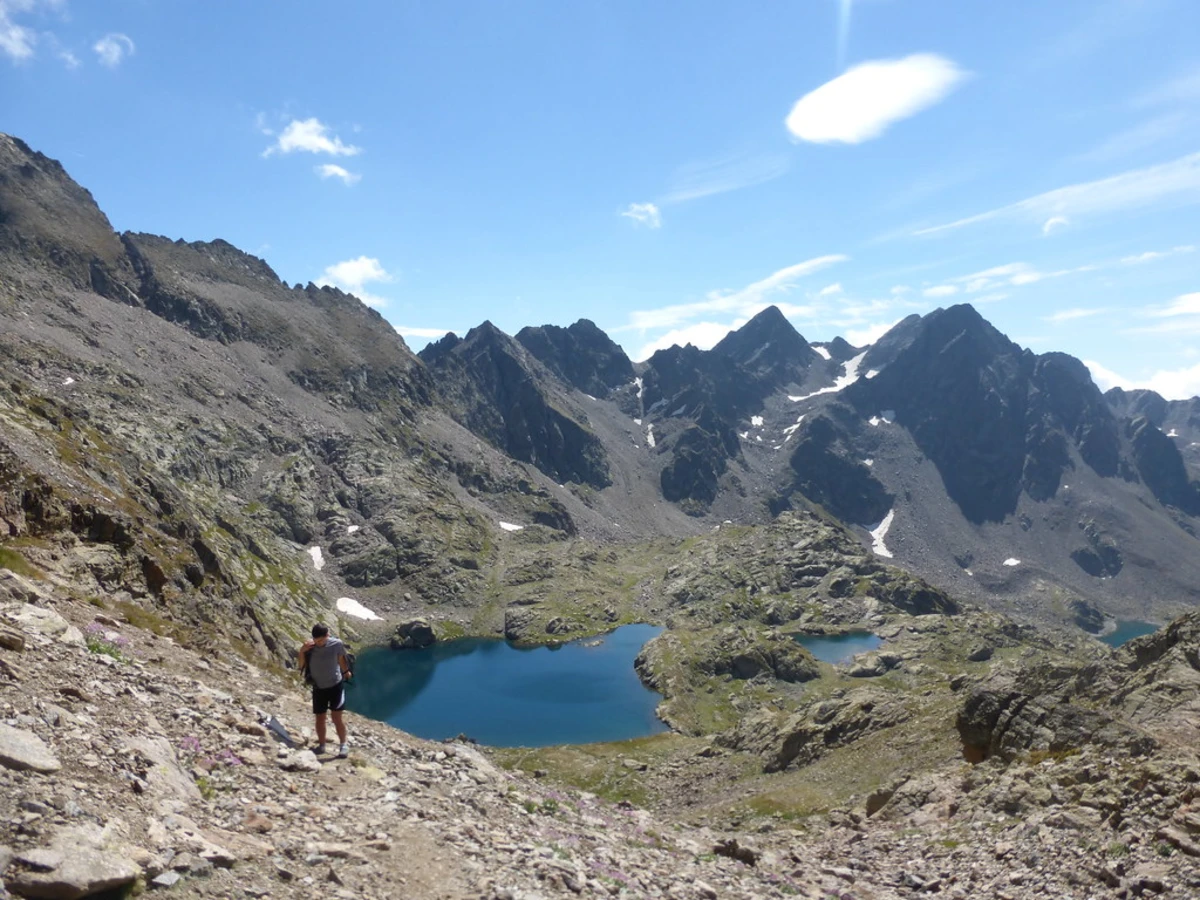 Mont Ténibre, France