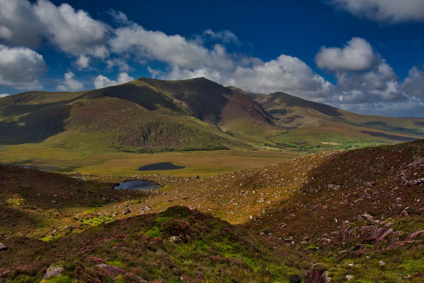 Péninsule de Dingle, Irlande