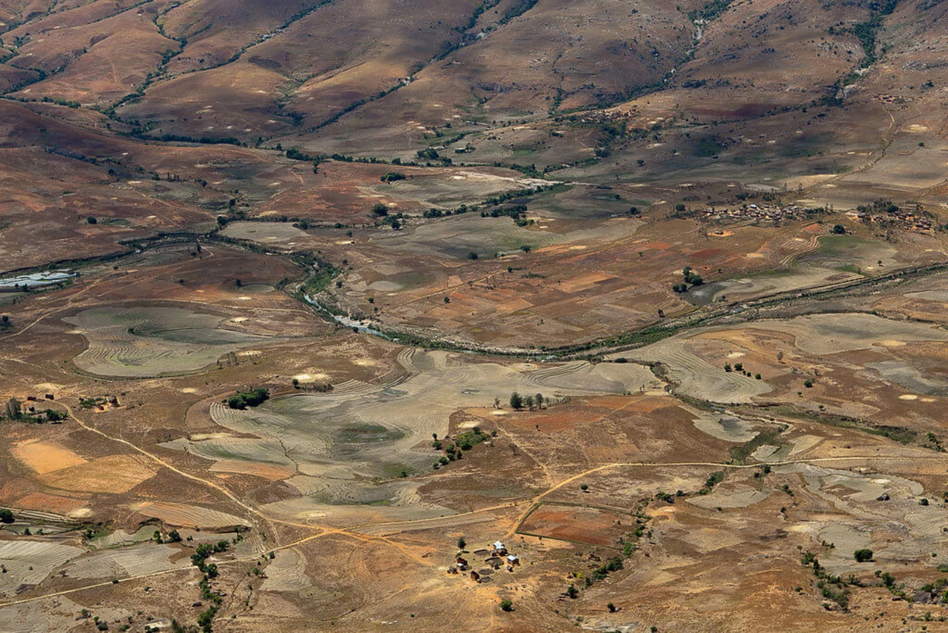 Massif d'Andringitra, Madagascar