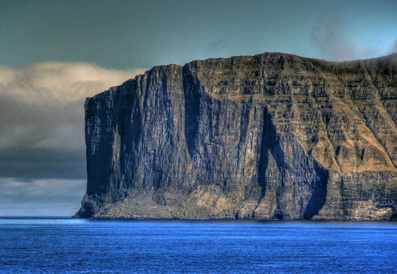 Fugloy, Îles Féroé