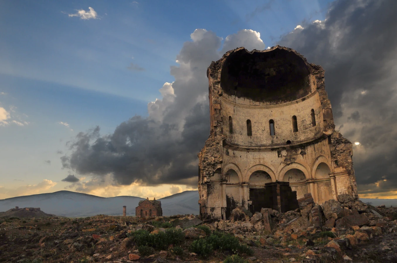 Ani, Turquie