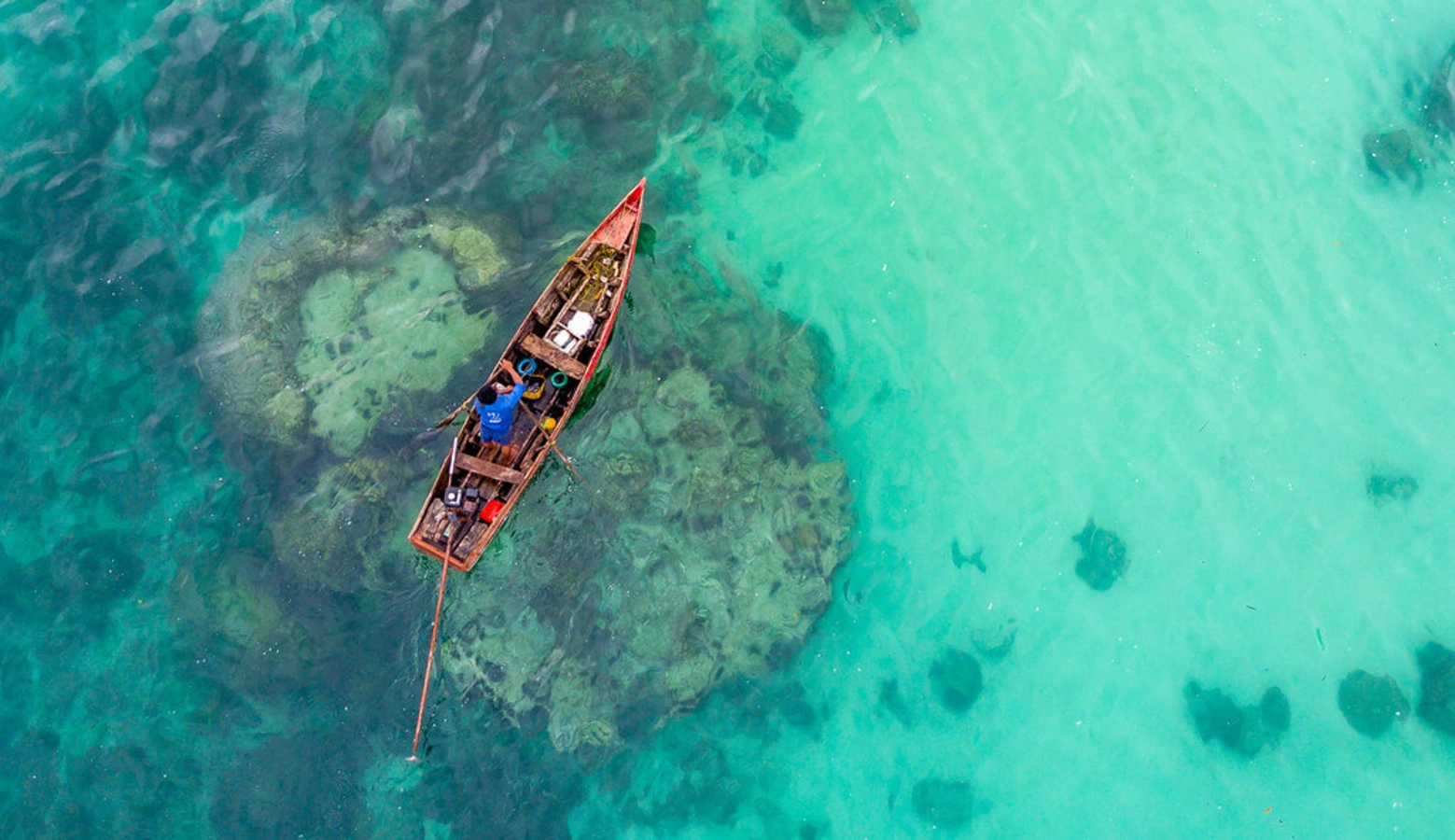 Îles Mergui, Myanmar