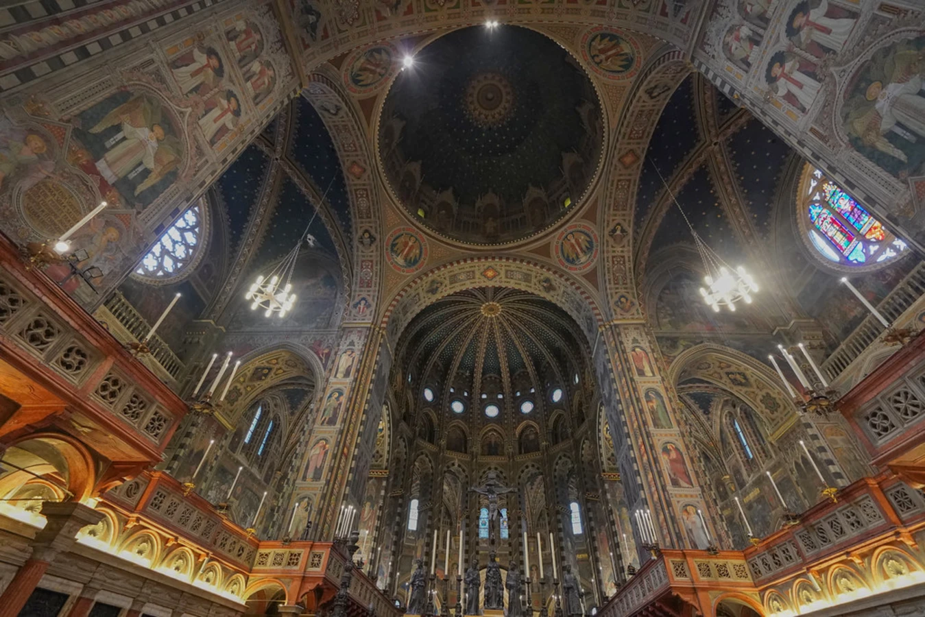 Basilique Saint-Antoine de Padoue, Italie