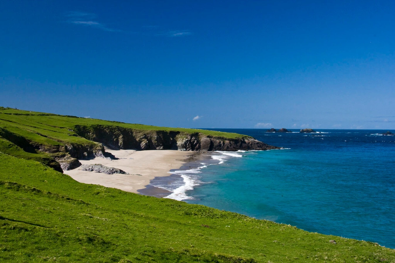Îles Blasket, Irlande