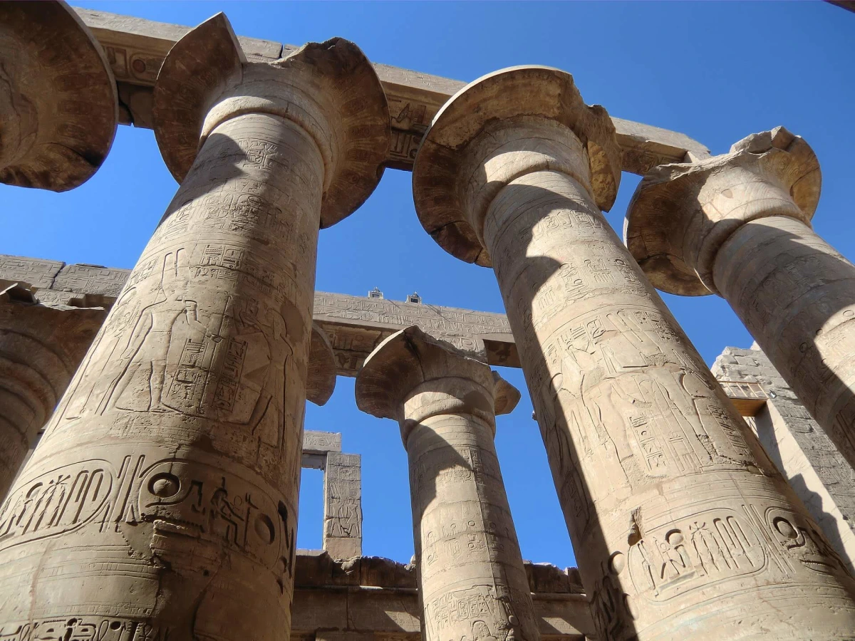 Temple de Karnak, Égypte