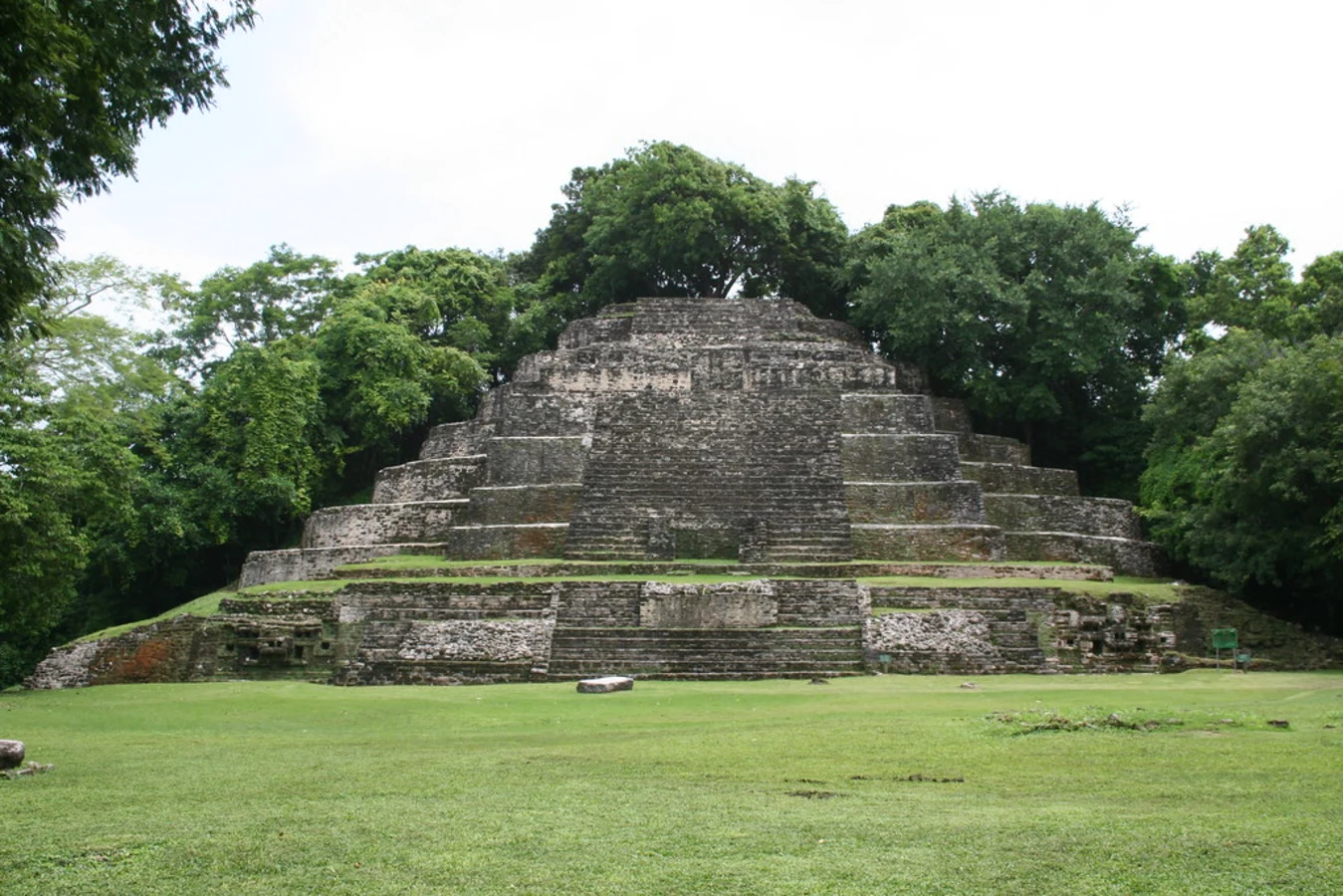 Lamanai, Belize