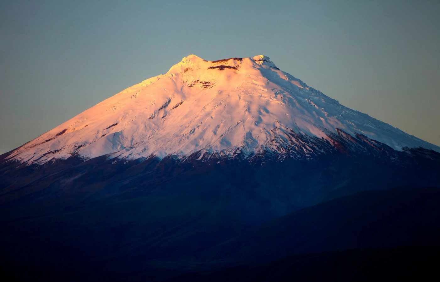 Cotopaxi, Équateur, Équateur