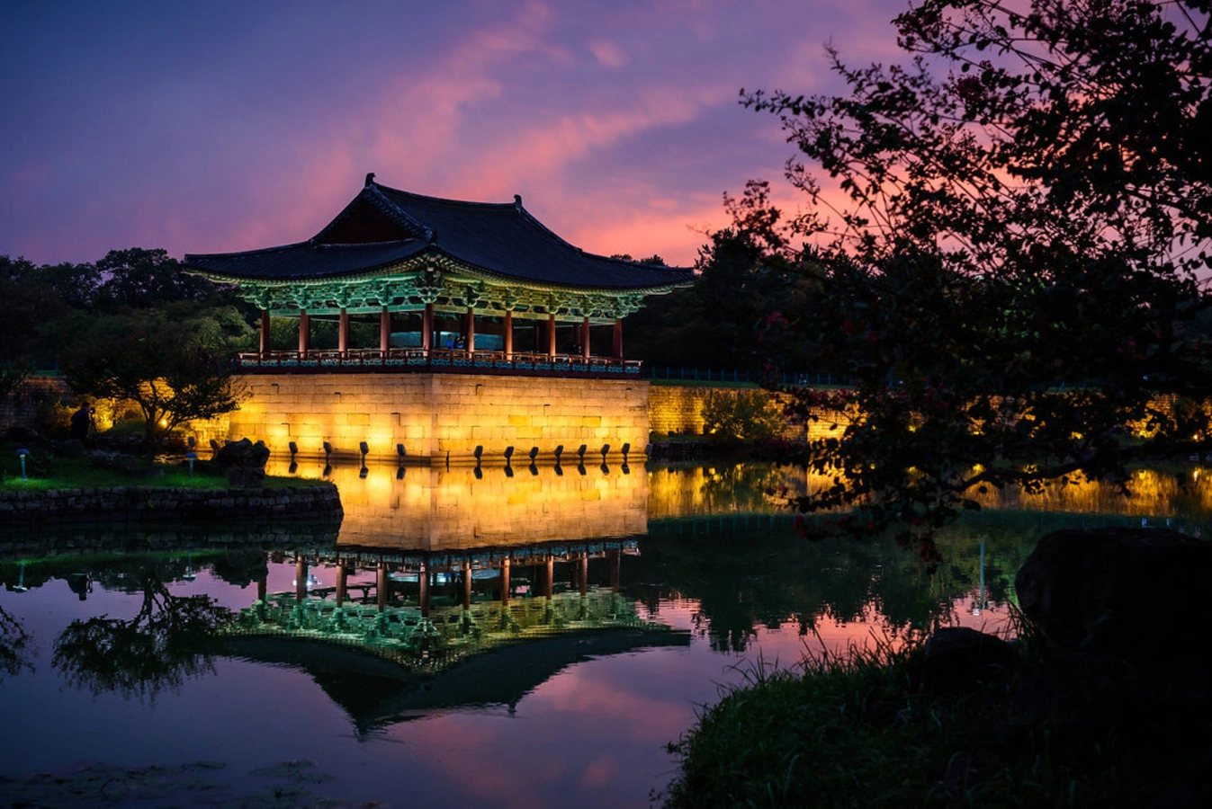 Gyeongju, Corée du Sud
