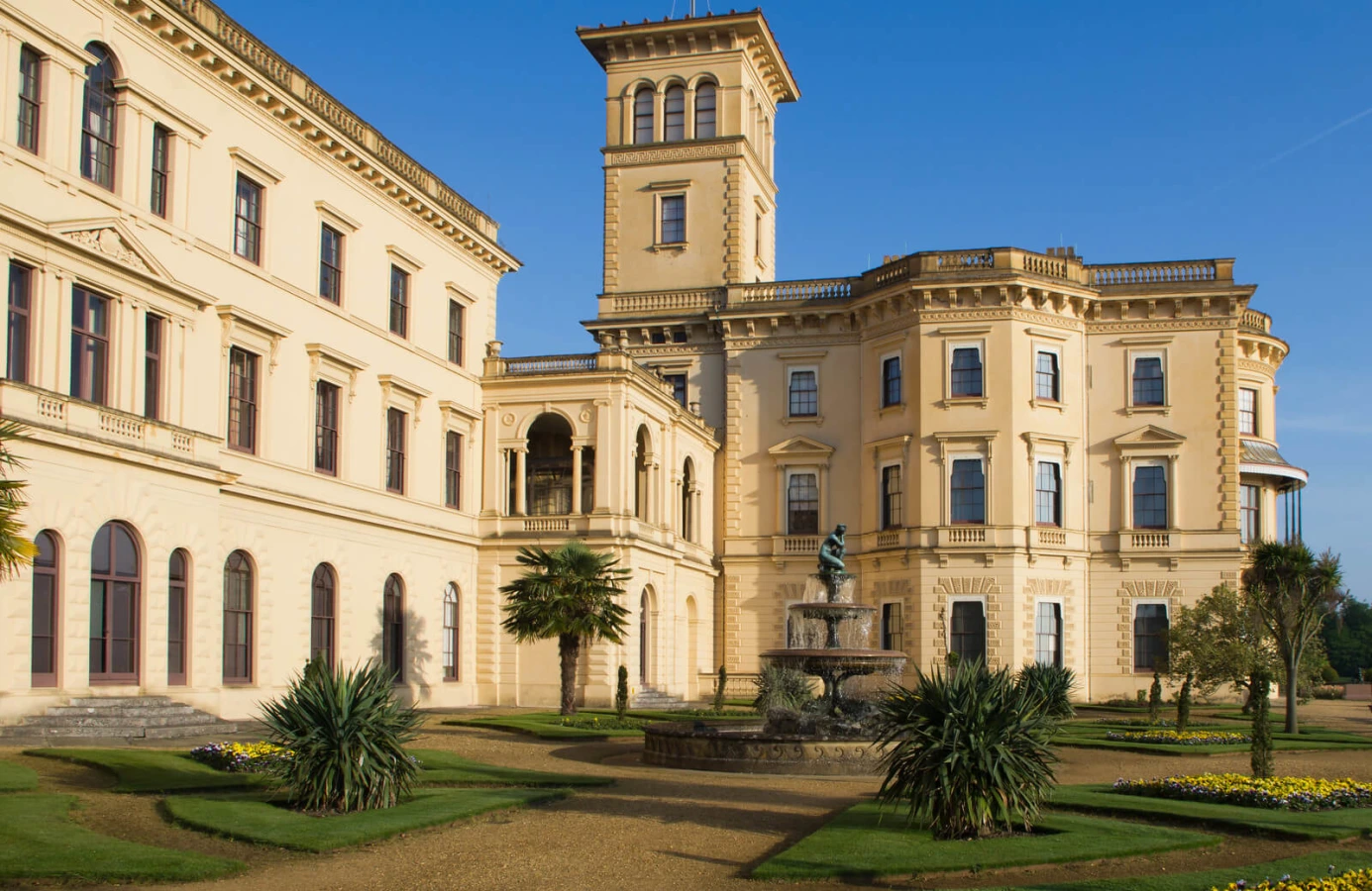 Osborne House, Angleterre