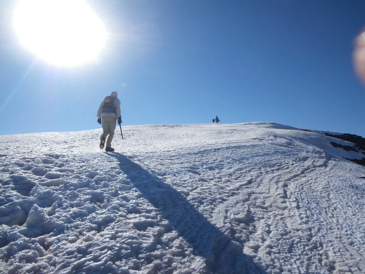 Djebel Toubkal, Maroc, Maroc