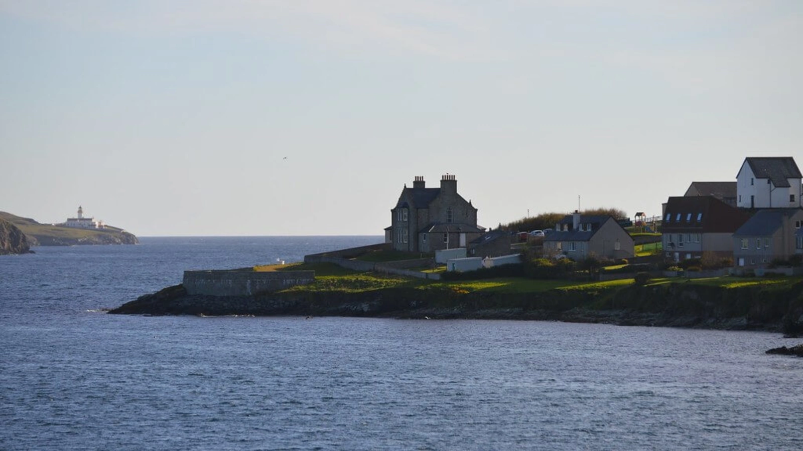 Mainland (Shetland), Écosse