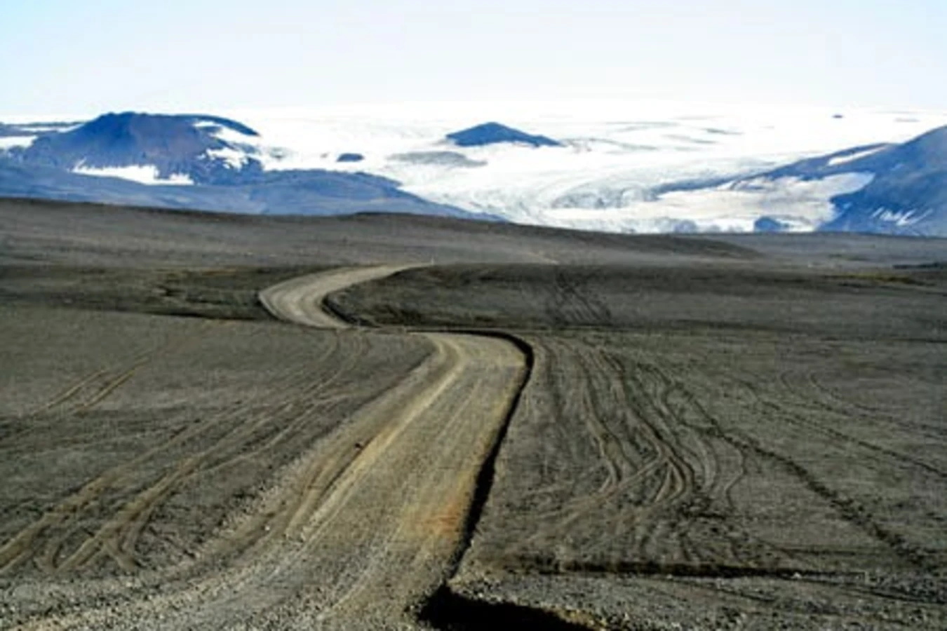 Route F26, Islande, Islande